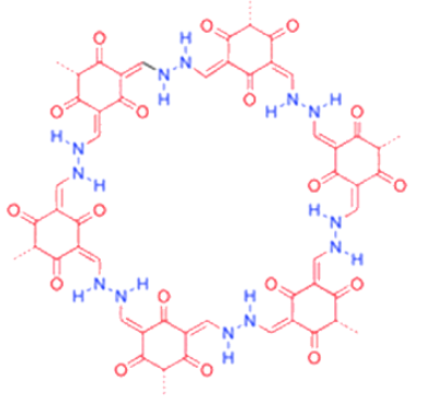 HCOF-1，cas1639211-37-2；COF-JLU 2 多孔材料