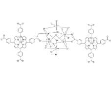 PCN-222(Fe) 金属有机骨架 CAS:1403461-00-6