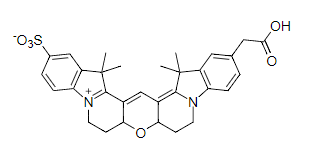 Cyanine3B carboxylic acid; Cy3B acid 荧光染料