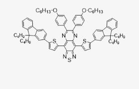 近红外二区染料，TTQ-TF