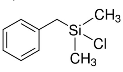 苄基二甲基氯硅烷
