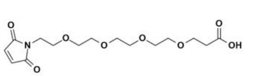 Mal-PEG4-acid