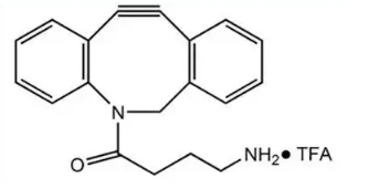 DBCO-(CH2 )3-NH 2 三氟乙酸，CAS：1386999-75-2