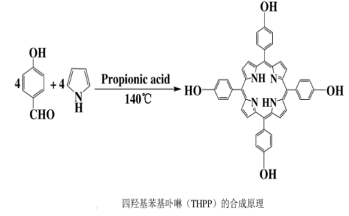 四羟基苯基卟啉（THPP）