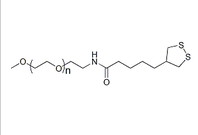 甲氧基聚乙二醇硫辛酸，mPEG-LA，mPEG-Lipoic acid
