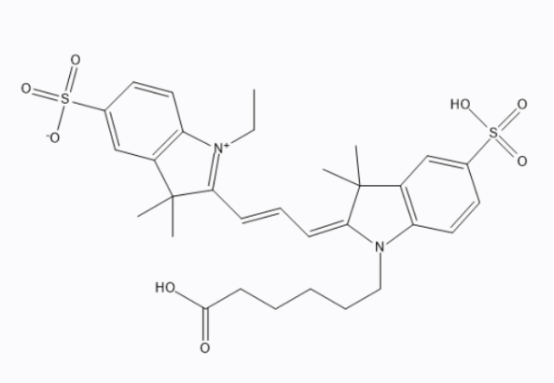 半乳糖-荧光染料CY3