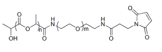 PLGA5k-PEG5k-MAL