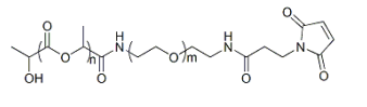 PLGA5K-PEG5K-MAL