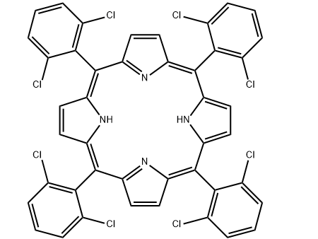 cas37083-37-7|5,10,15,20-四(2,6-二氯苯基)卟吩