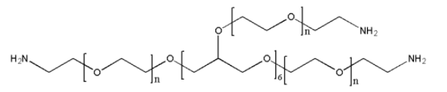 8Arm-PEG40K-NH2  八臂聚乙二醇-氨基  8Arm-PEG-NH2