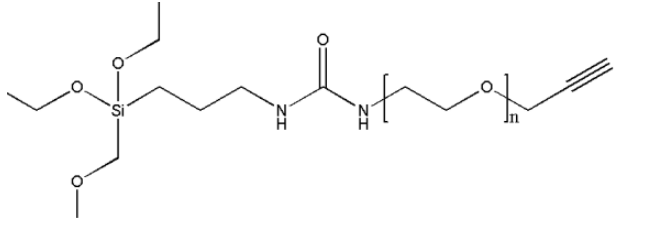 Alkyne-PEG-Silane 2000  炔烃聚乙二醇硅烷2000 