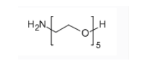 cas号：34188-11-9 Amino-PEG5-alcohol 氨基-五聚乙二醇-醇