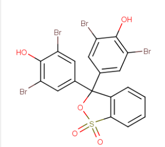 Cas No. 115-39-9，Bromophenol blue，酸性酞菁染料