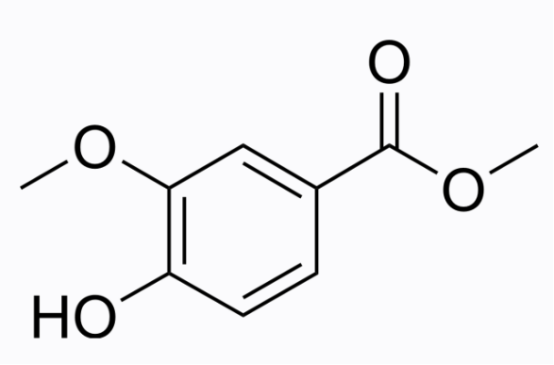 cas:3943-74-6 Methyl vanillate 香草酸甲酯 活性氧分子