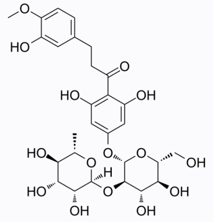 cas:20702-77-6 Neohesperidin dihydrochalcone 新橙皮苷二氢查尔酮