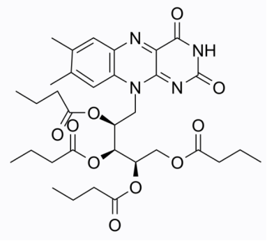 cas:752-56-7 Riboflavin Tetrabutyrate核黄素四丁酸酯 