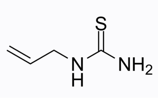 cas:109-57-9 Allylthiourea烯丙基硫脲 活性氧抑制剂
