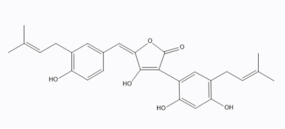 cas:914071-54-8 Aspulvinone O 活性氧分子