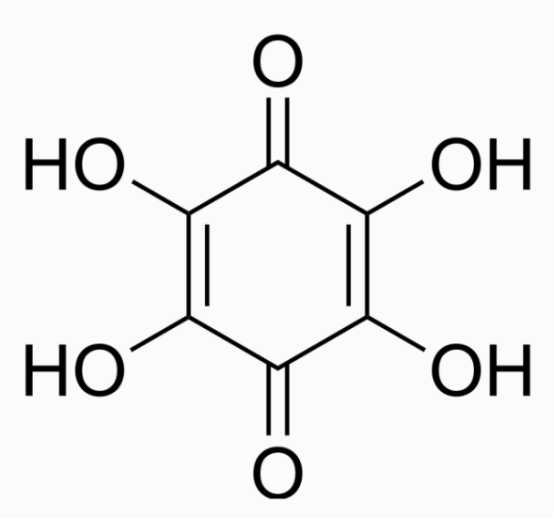 cas:319-89-1 Tetrahydroxyquinone 四羟基苯醌活性氧分子