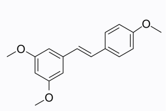cas:22255-22-7 trans-Trimethoxyresveratrol 活性氧分子