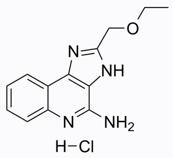 CL097 hydrochloride活性氧分子