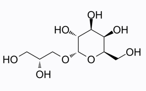 cas:23202-76-8 D-Isofloridoside活性氧分子