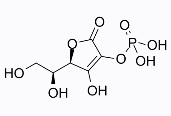 cas:23313-12-4 L-Ascorbic acid 2-phosphate 维生素C磷酸酯