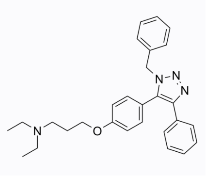 cas:2497687-47-3 Antiproliferative agent-7 ROS小分子