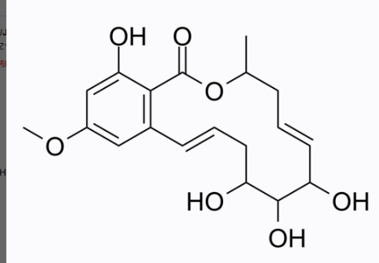 cas:66018-41-5 LL-Z1640-4 ROS小分子