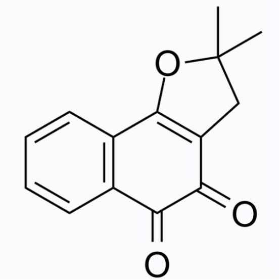 cas:52436-88-1 β-Nor-lapachone 活性氧簇