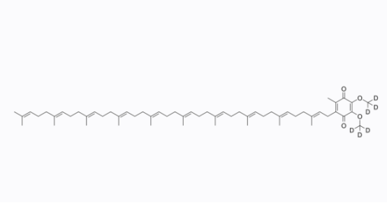 cas:110971-02-3 Coenzyme Q10-d6活性氧簇