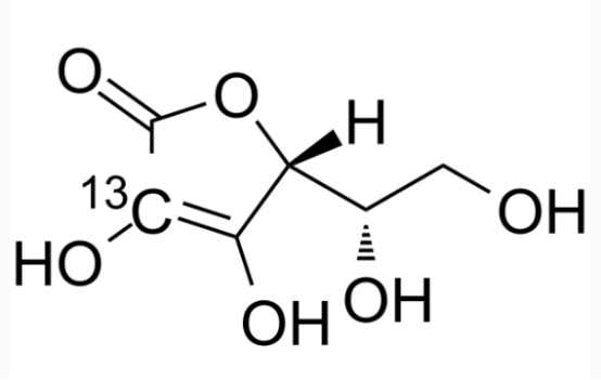 cas:178101-89-8 L-Ascorbic acid-13C-1活性氧簇