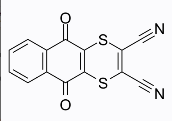 cas:3347-22-6 Dithianon二噻农活性氧簇