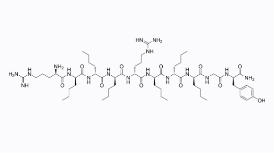 cas:287096-87-1 Delmitide 活性氧簇