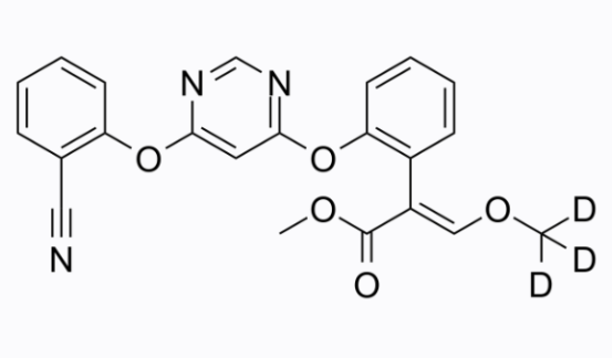 Azoxystrobin-d3 嘧菌酯-d3 活性氧簇