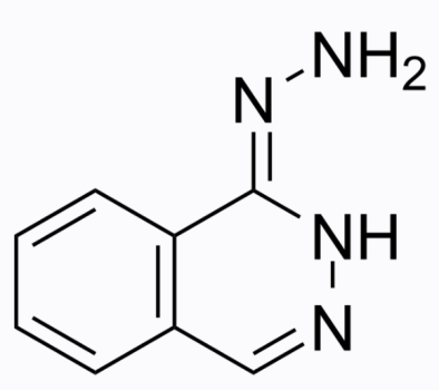 cas:86-54-4 Hydralazine 活性氧抑制剂