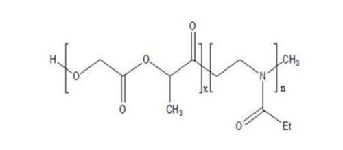 PEOz-b-PLGA聚(2-乙基-2-噁唑啉)-b-聚（D，L-丙交酯-co-乙交酯）