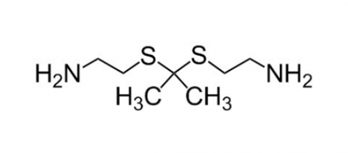 NH2-TK-NH2, 丙烷-2、2-二基双（磺胺二基）二乙胺