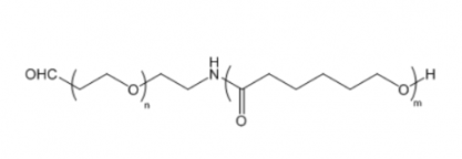 聚己内酯聚乙二醇醛 PCL-PEG-CHO