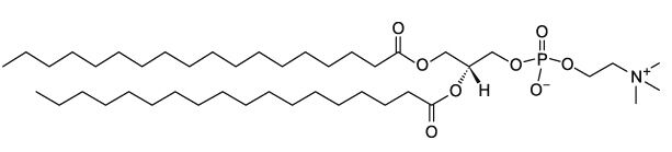 CAS：816-94-4 二硬脂酰磷脂酰胆碱 DSPC (18:0 PC)