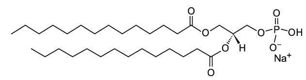 CAS：80724-31-8  1,2-二肉豆蔻?；字?DMPA (14:0 PA)  