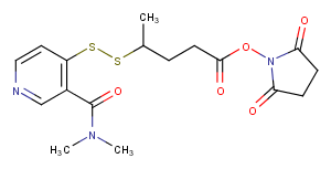 DMAC-SPP Chemical Structure