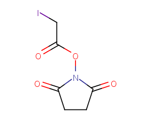 SIA Crosslinker Chemical Structure