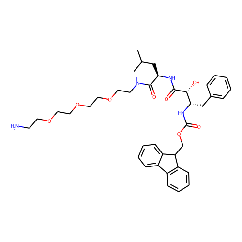 cIAP1 Ligand-Linker Conjugates 8 Chemical Structure