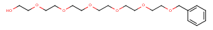 BnO-PEG6-OH Chemical Structure