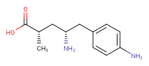 NH2-Ph-C4-acid-NH2-Me Chemical Structure
