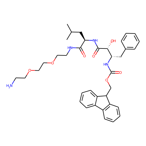 cIAP1 Ligand-Linker Conjugates 9 Chemical Structure