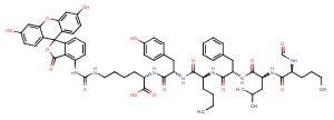 F-Chemotactic peptide-fluorescein
