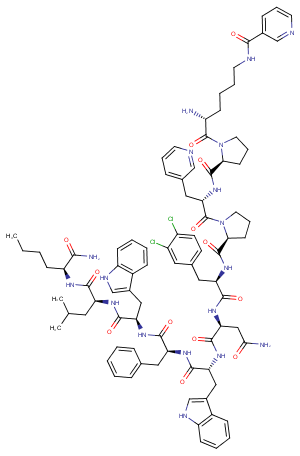 Spantide II Spantide II