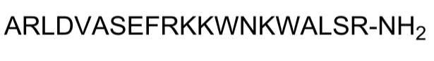Proadrenomedullin (1-20), human